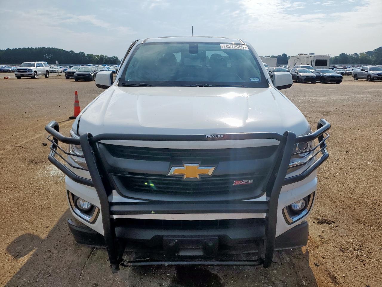 2020 Chevrolet Colorado Z71 - Фото 5