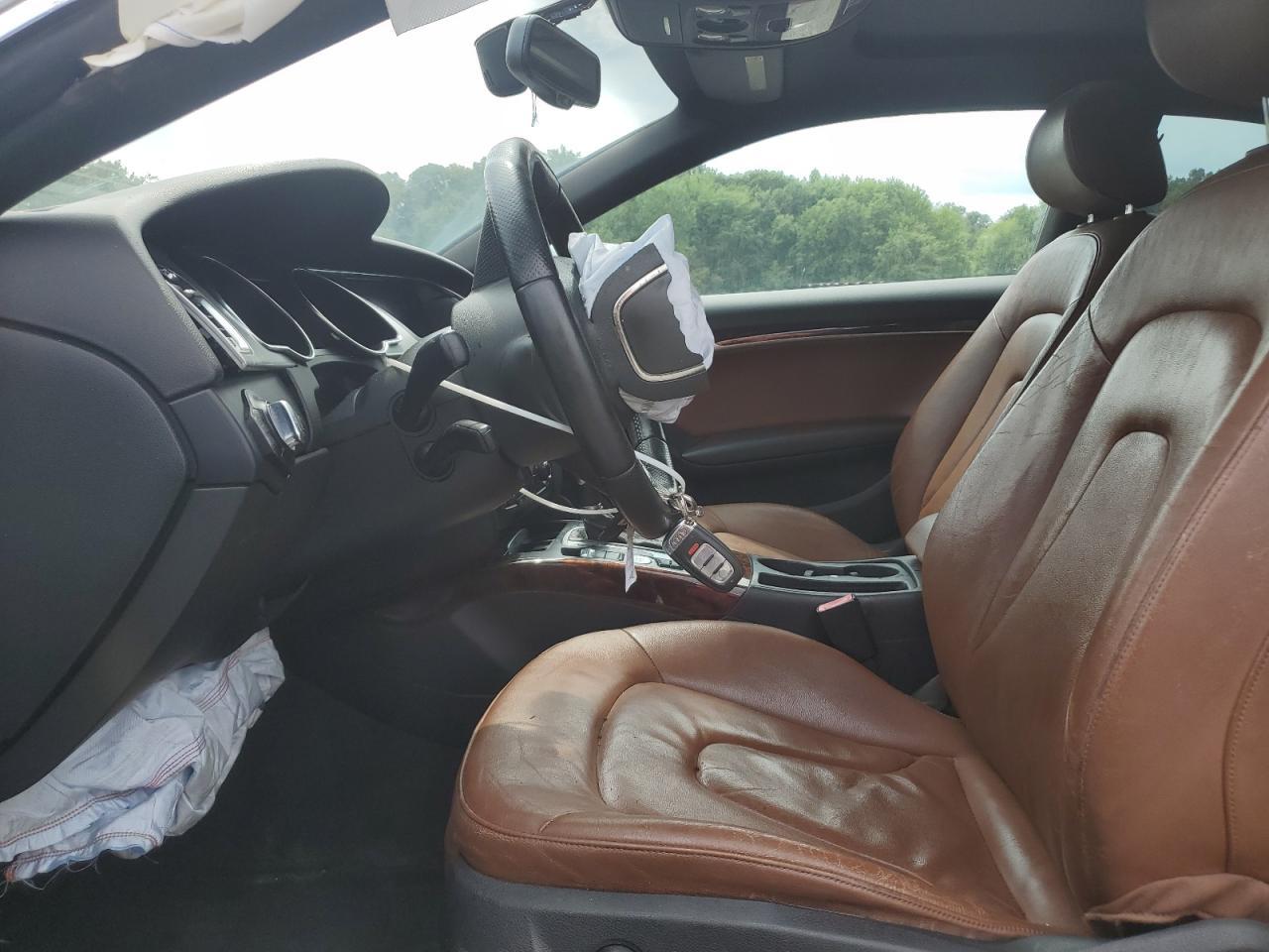 2012 Audi A5 Premium Plus - Фото 7