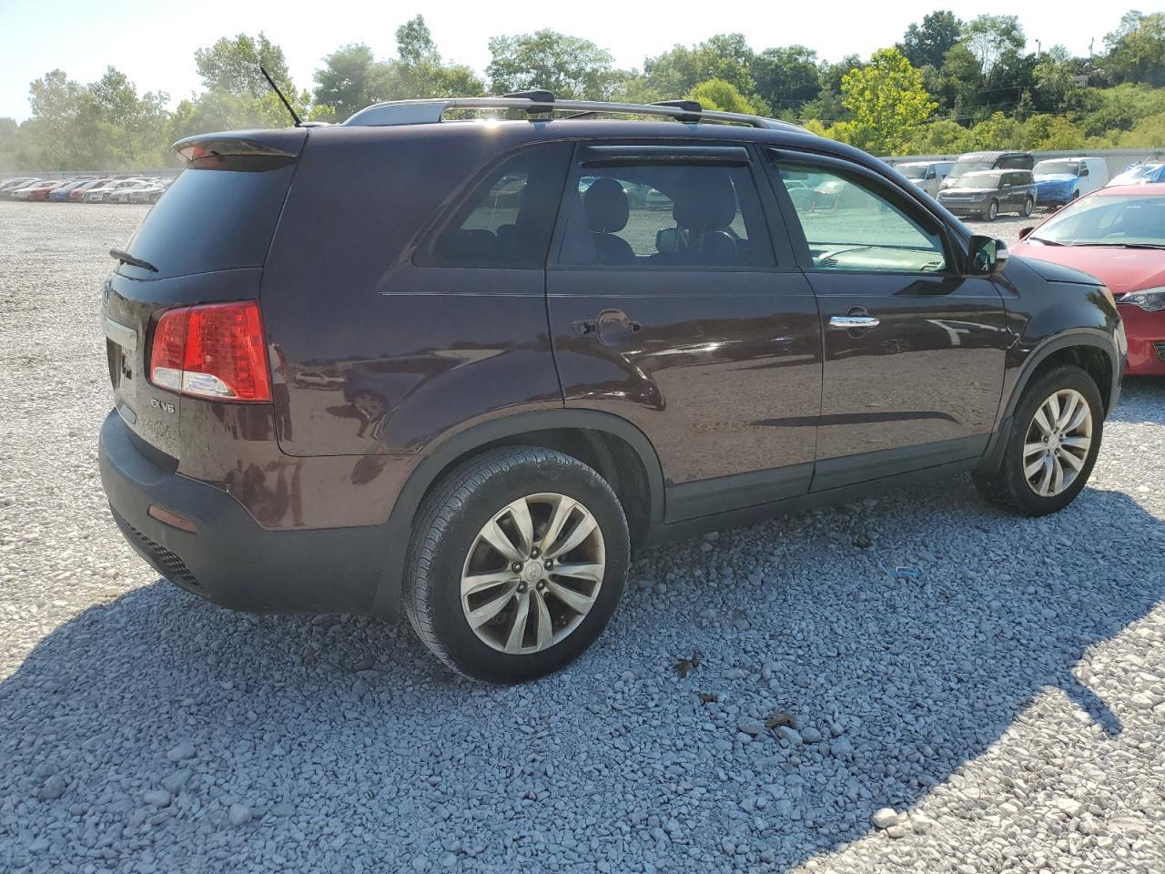 2011 Kia Sorento Ex - Фото 3