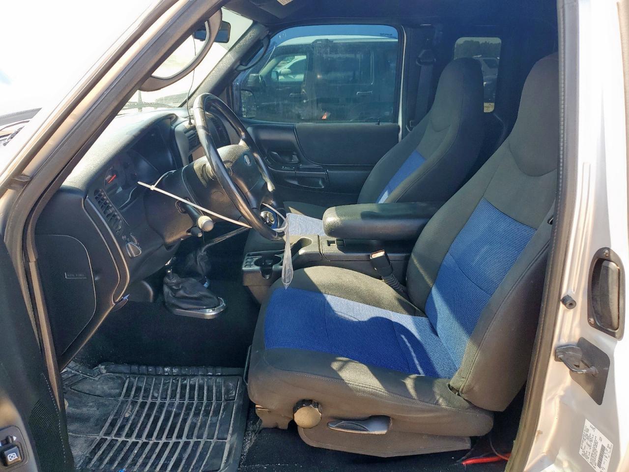 2003 Ford Ranger Super Cab - Image 7