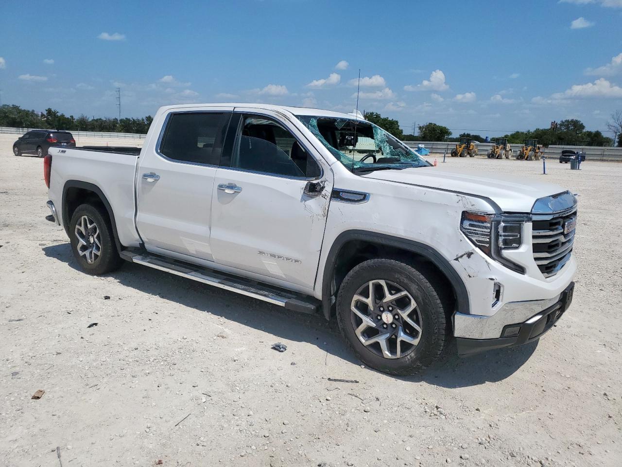 2023 GMC Sierra K1500 Slt - Фото 4