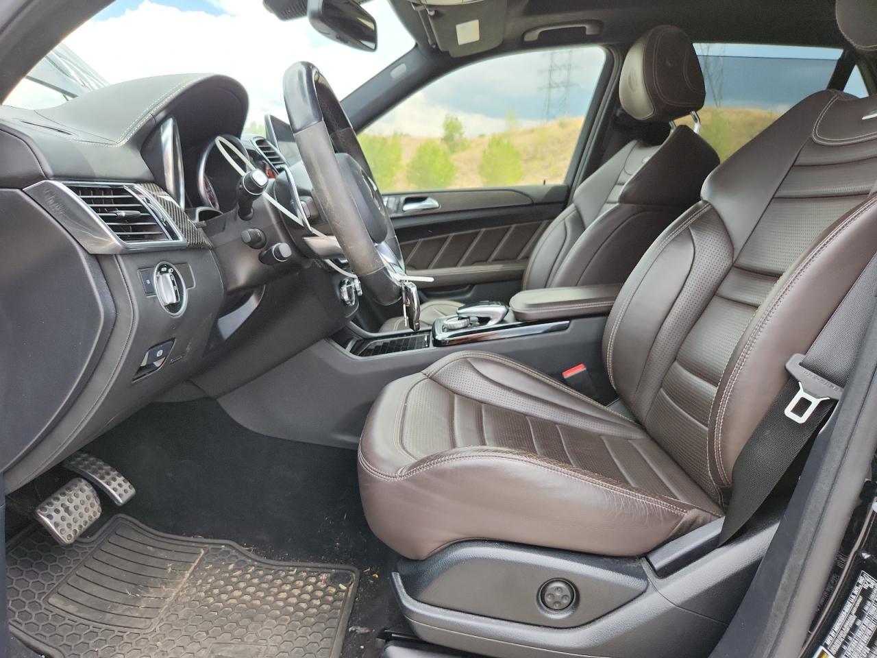 2016 Mercedes-Benz Gle 63 Amg-S 4Matic - Image 7