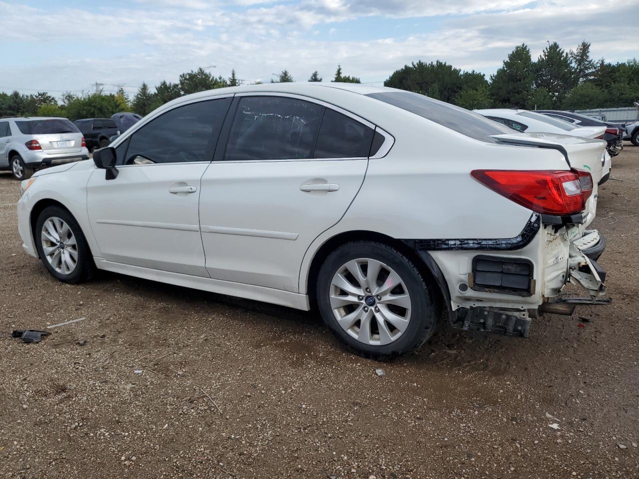 2017 Subaru Legacy 2.5I - Image 2