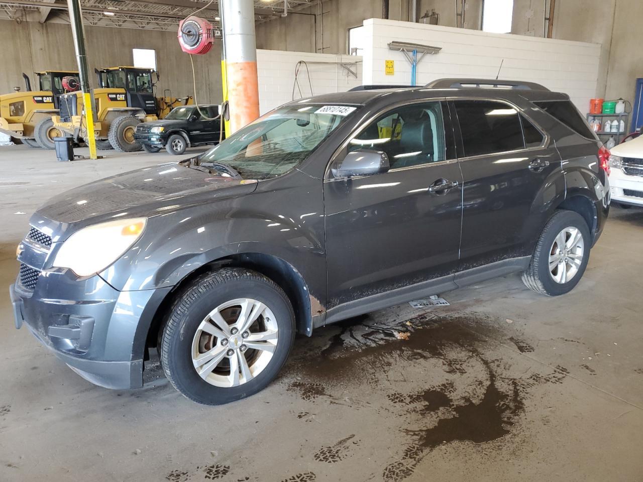 2011 Chevrolet Equinox Lt