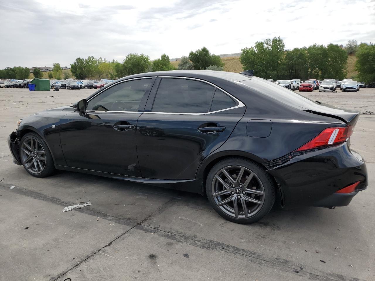 2014 Lexus Is 250 - Image 2