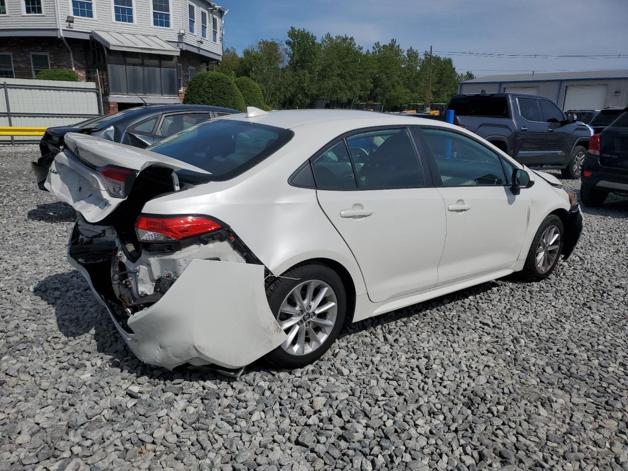 2020 Toyota Corolla Le - Фото 3