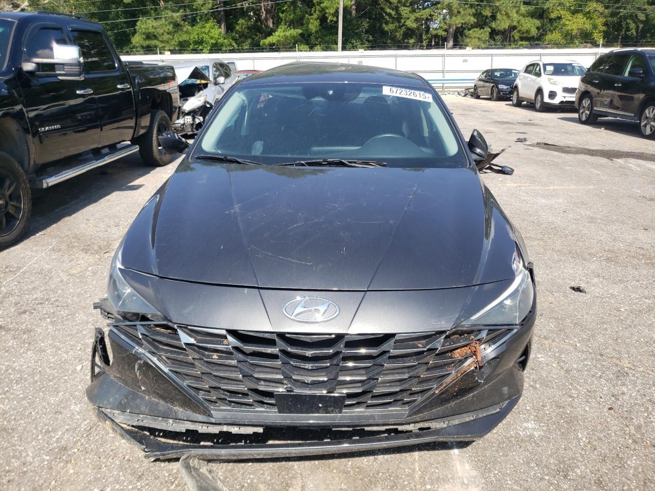 2021 Hyundai Elantra Sel - Фото 5