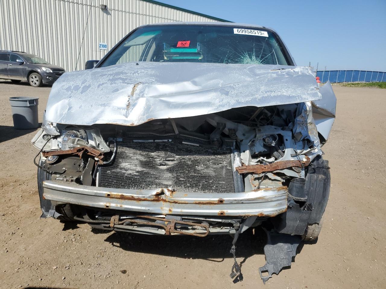 2003 Honda Odyssey Lx - Фото 5