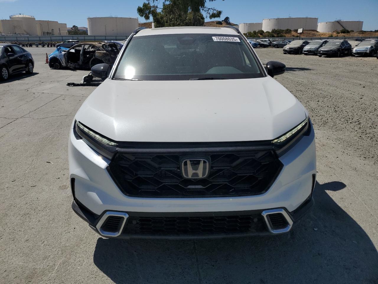 2025 Honda Cr-V Sport Touring - Фото 5