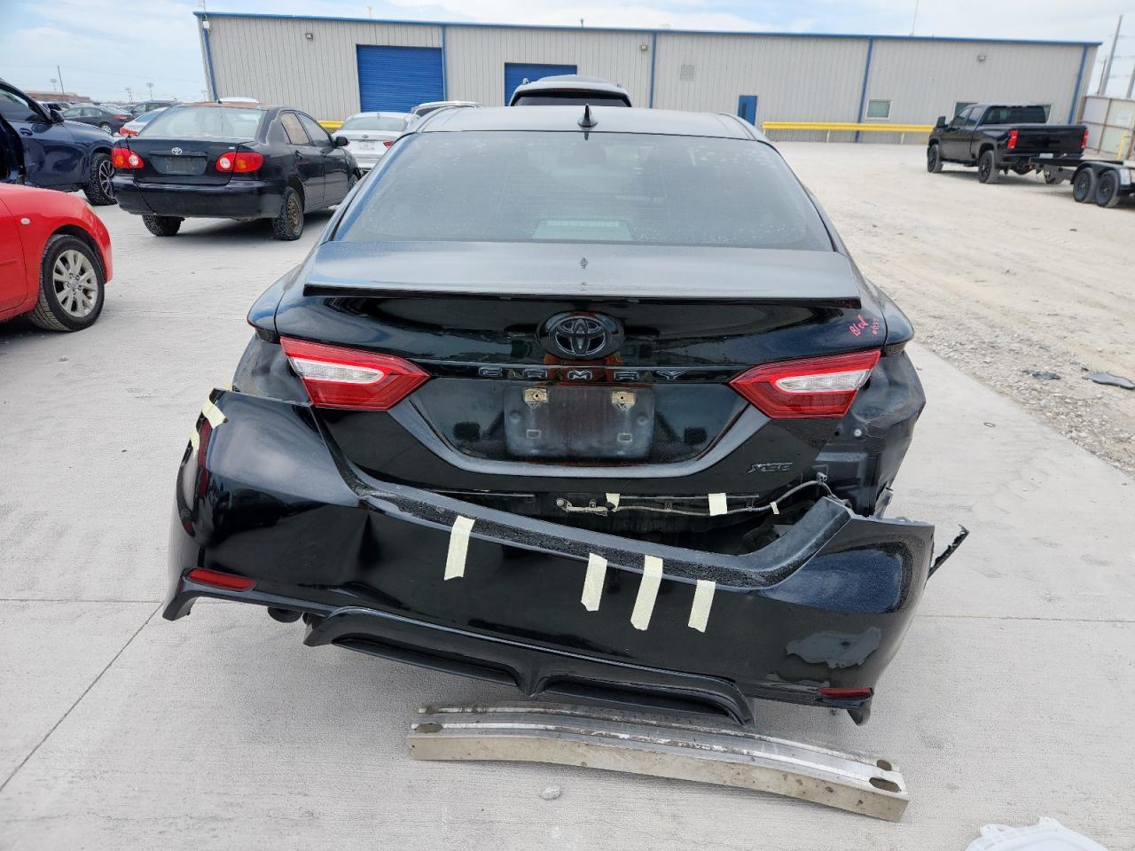 2019 Toyota Camry Xse - Фото 6