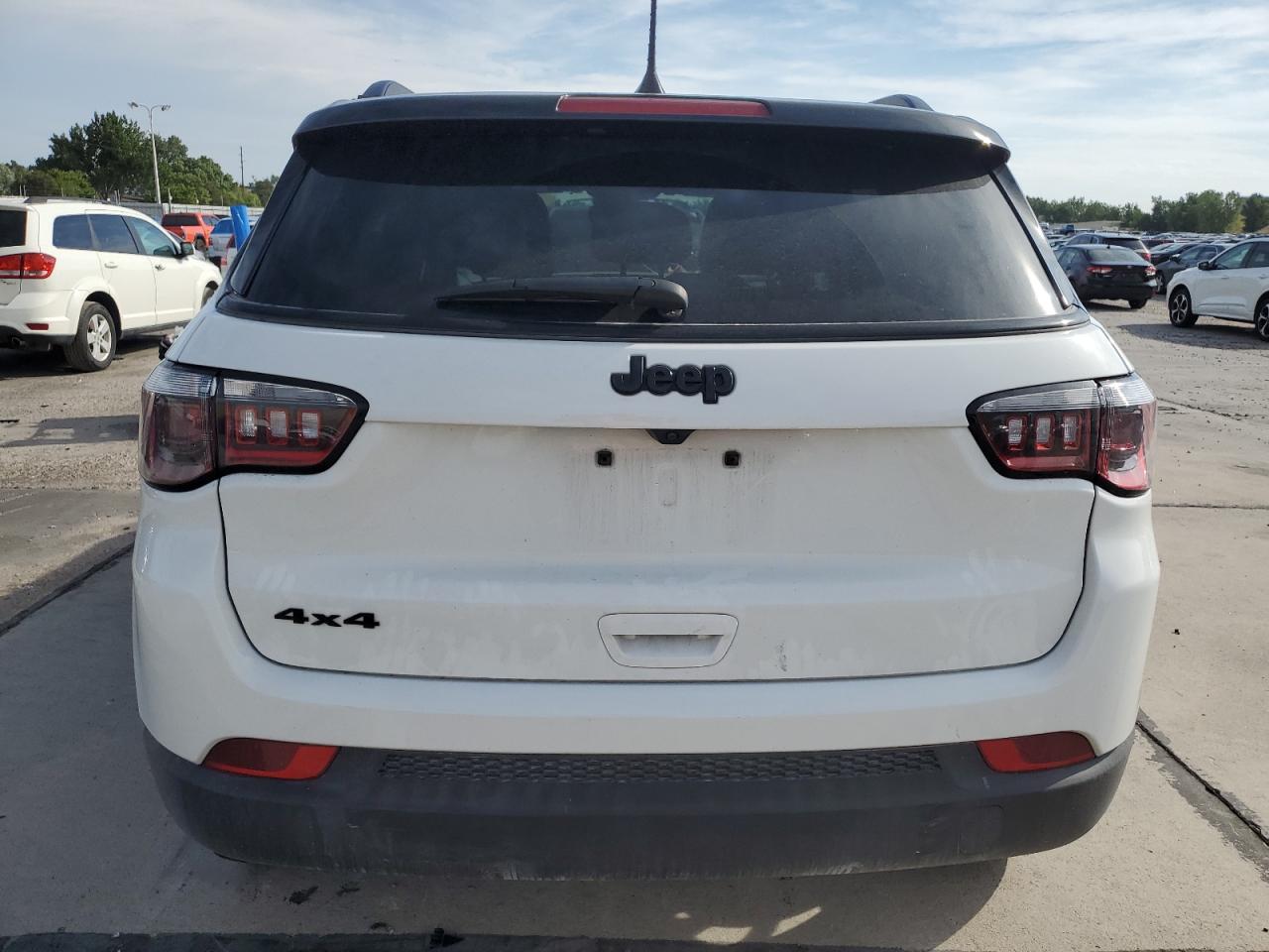 2023 Jeep Compass Latitude - Фото 6