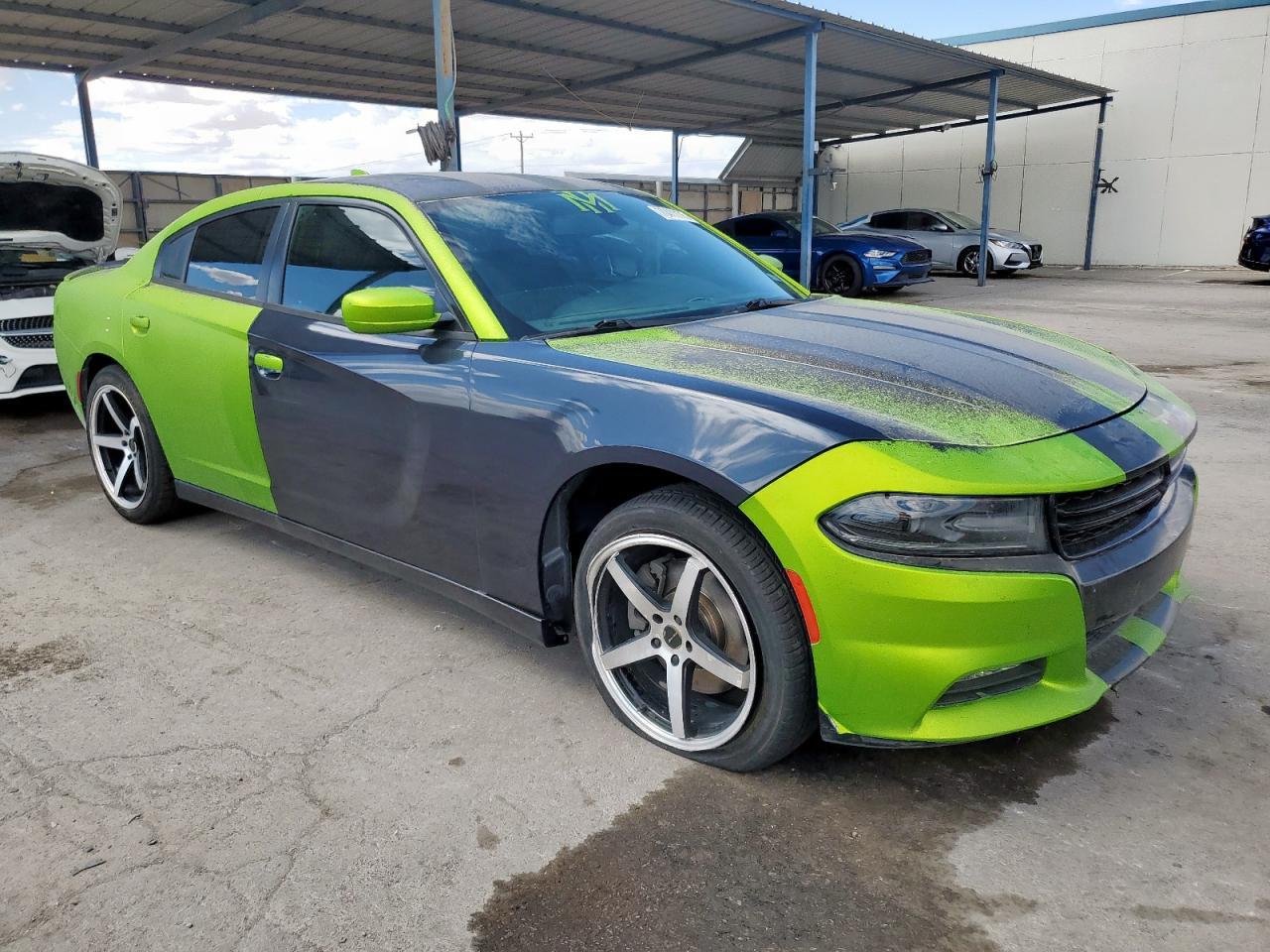 2018 Dodge Charger R/T - Фото 4