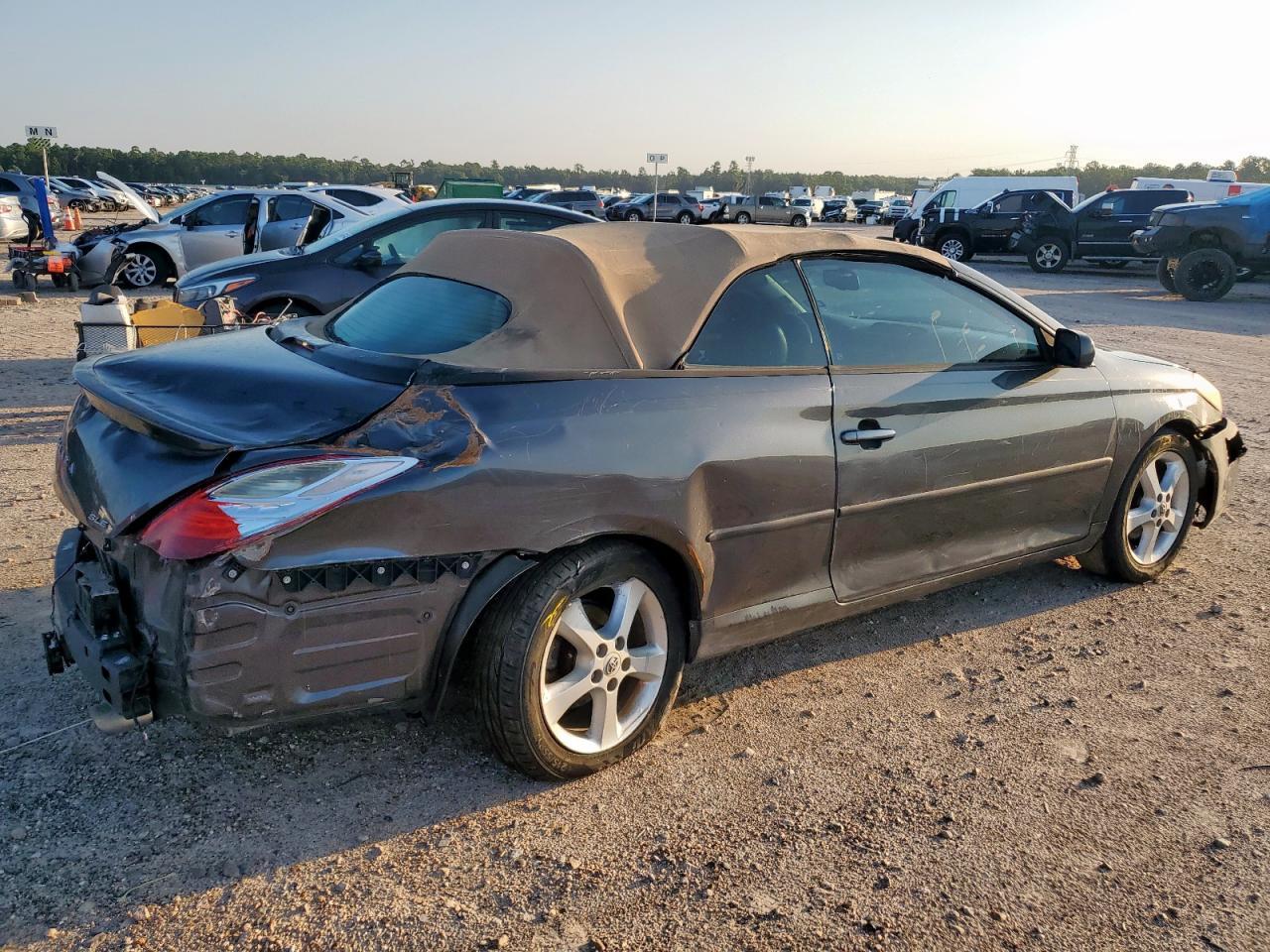 2007 Toyota Camry Solara Se - Фото 3