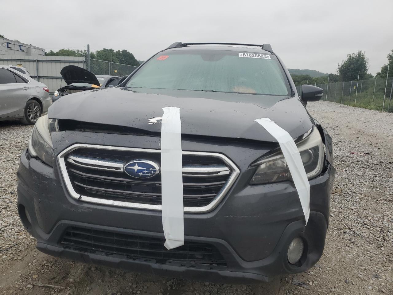 2019 Subaru Outback 2.5I Premium - Фото 5