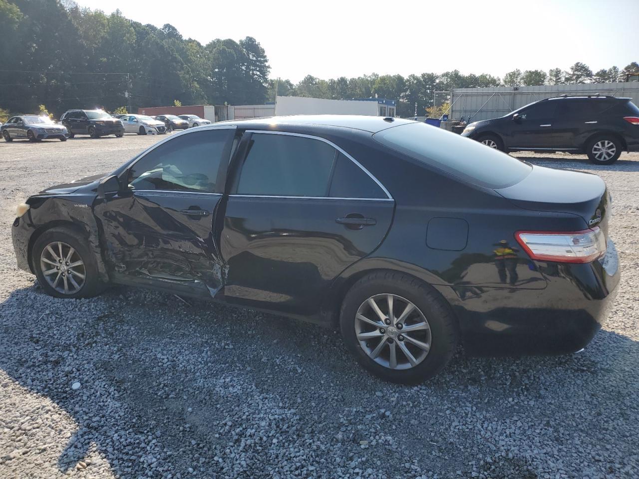 2011 Toyota Camry Hybrid - Фото 2