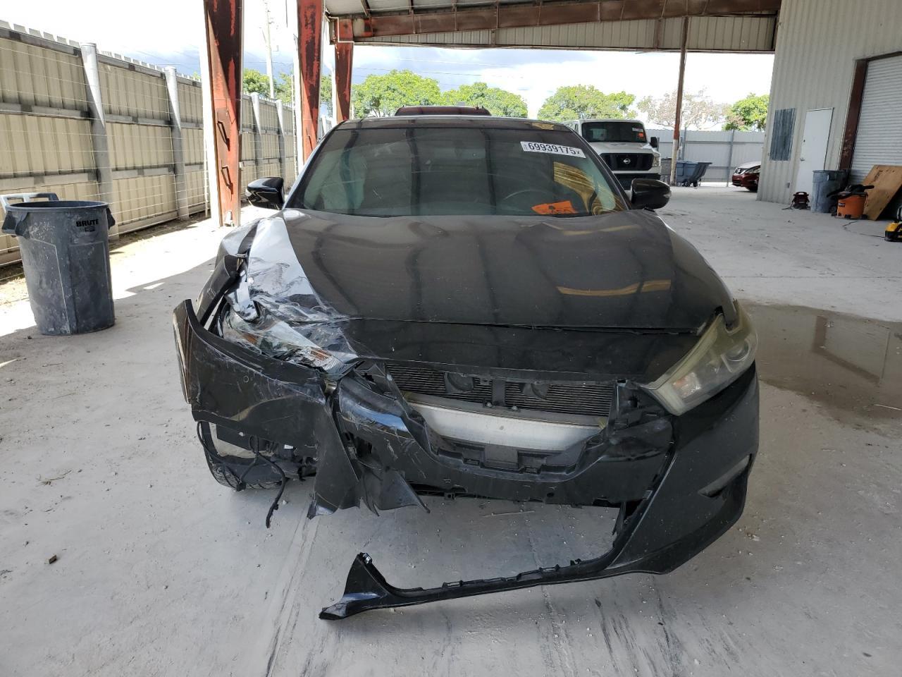 2018 Nissan Maxima 3.5S 3.5S - Image 5