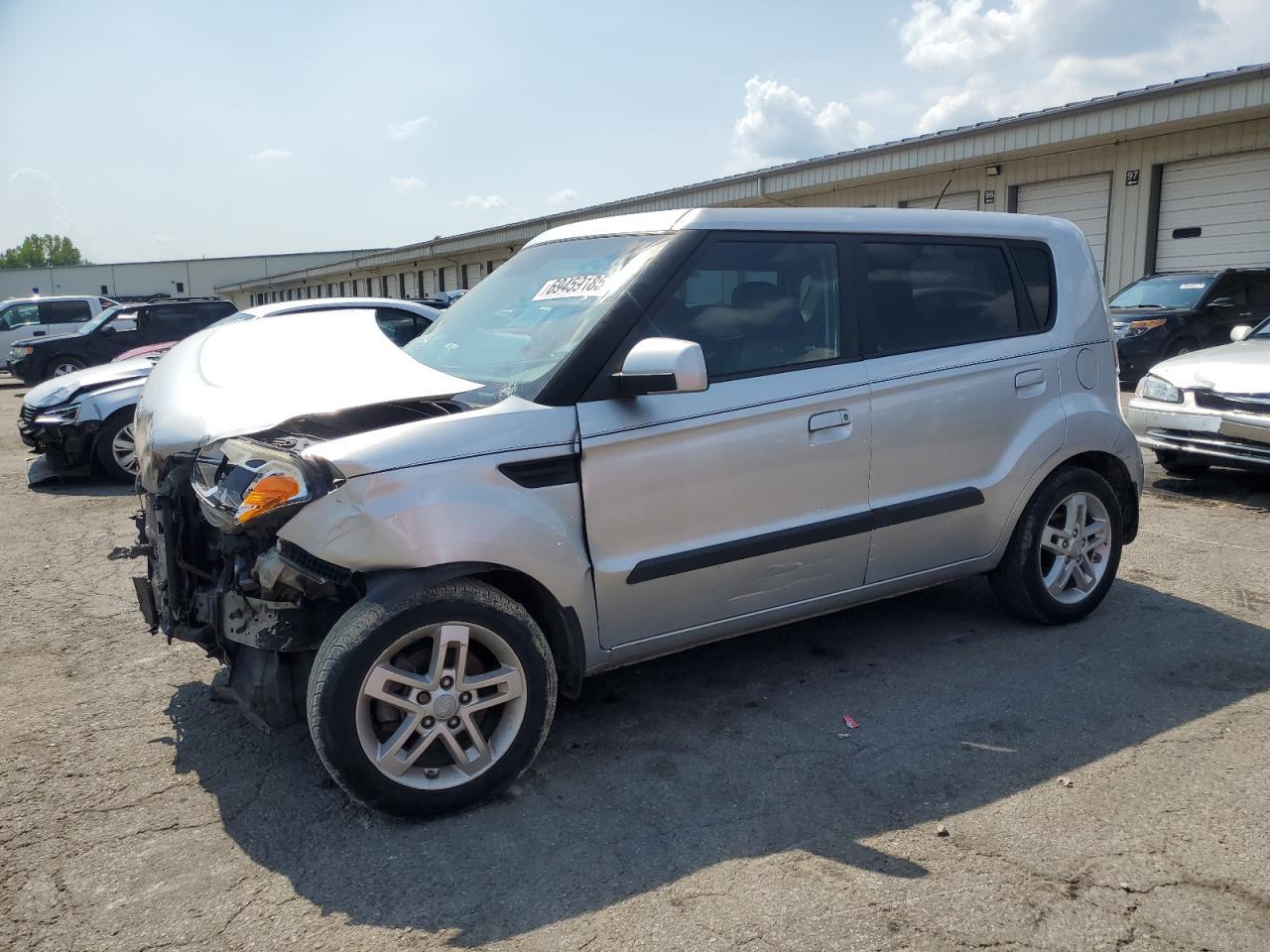 2010 Kia Soul +