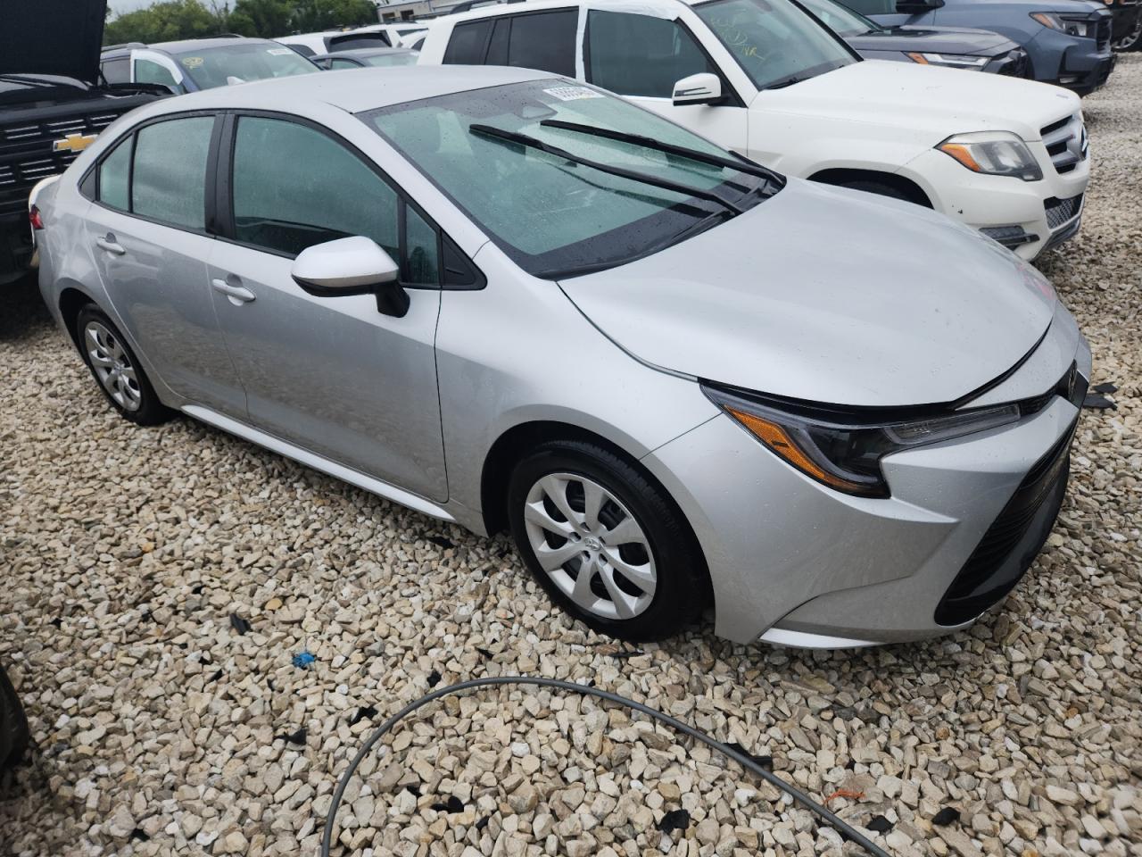 2024 Toyota Corolla Le - Фото 4