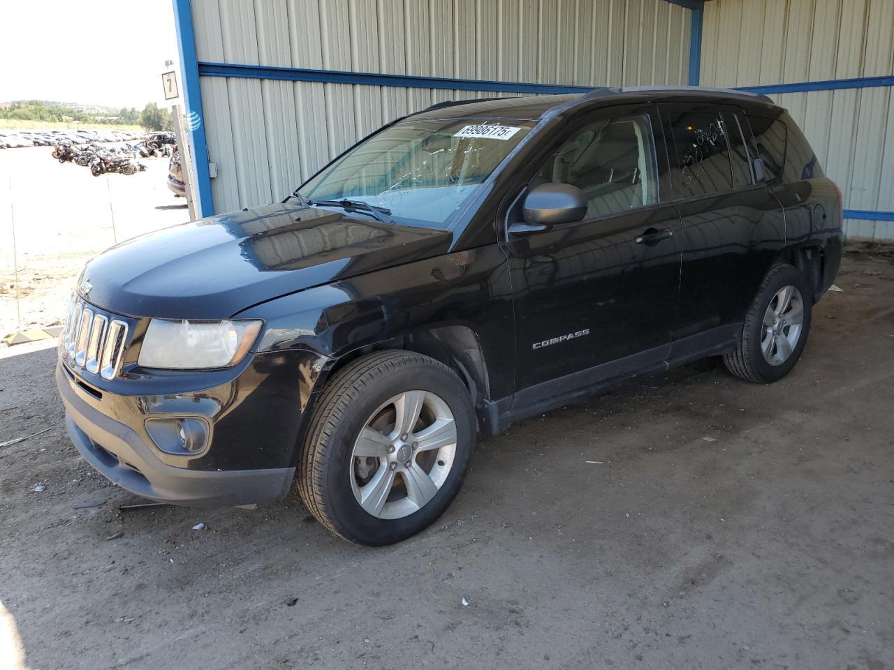 2016 Jeep Compass Sport