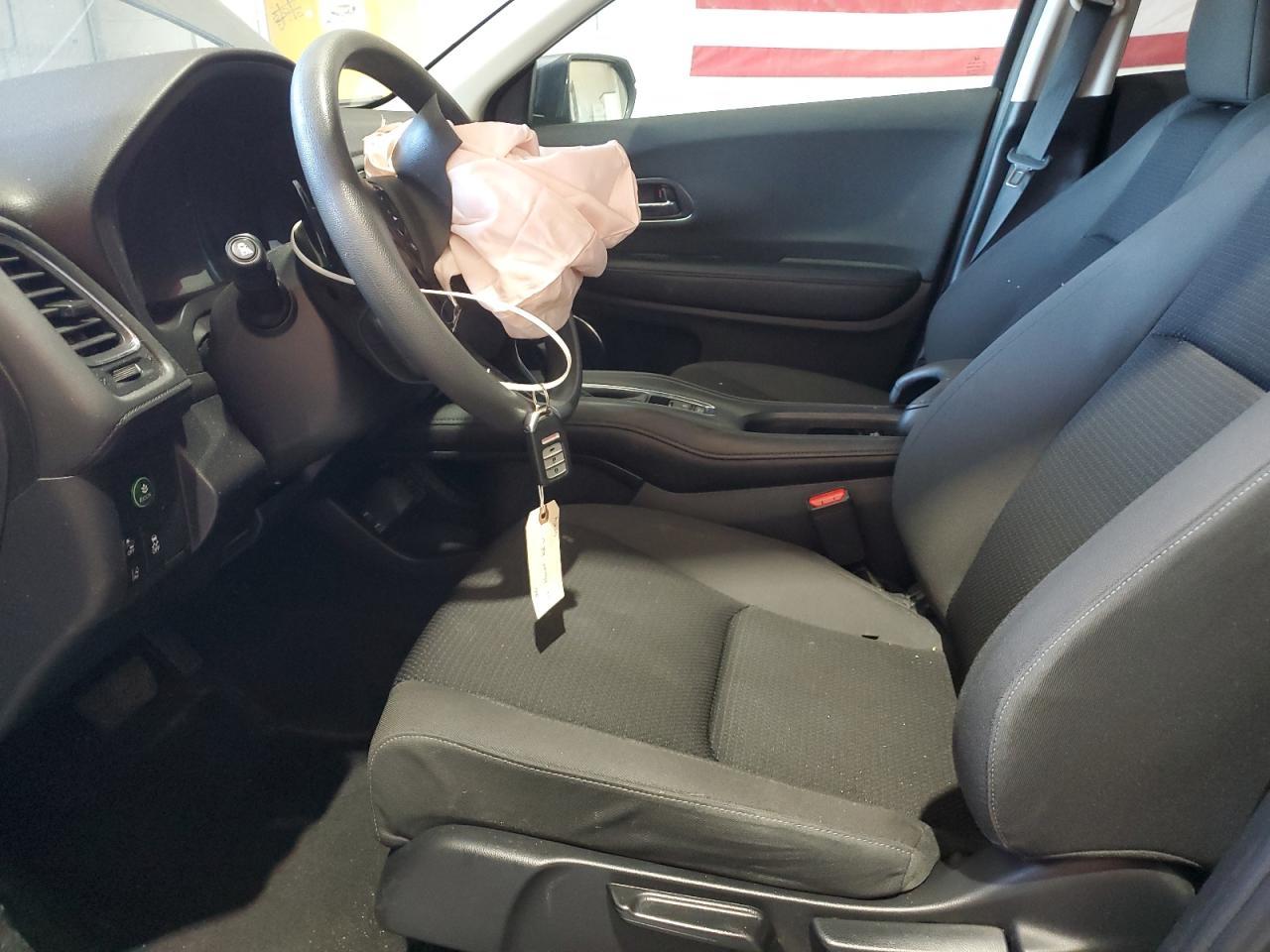 2022 Honda Hr-V Ex - Image 7