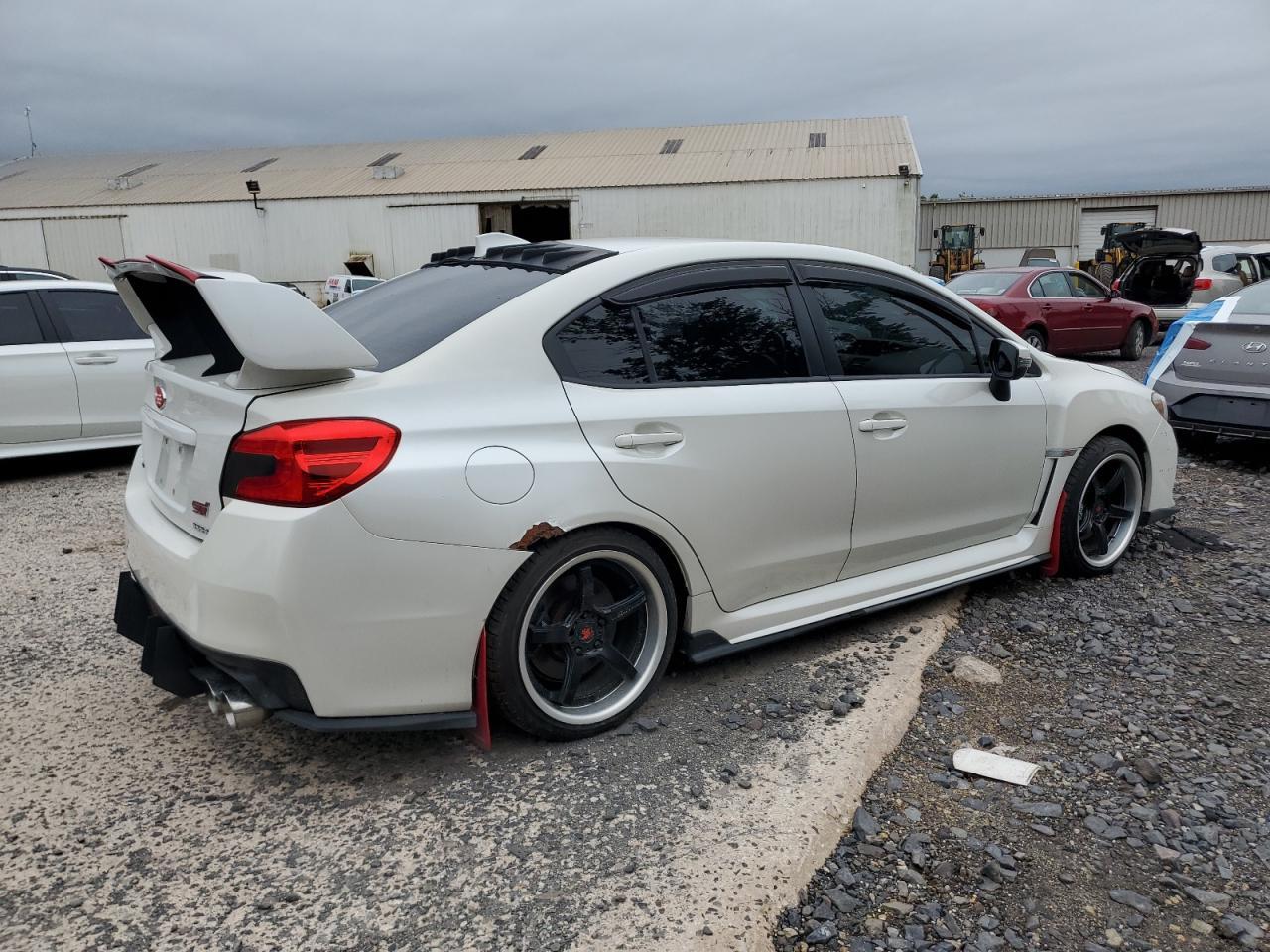 2015 Subaru Wrx Sti - Фото 3