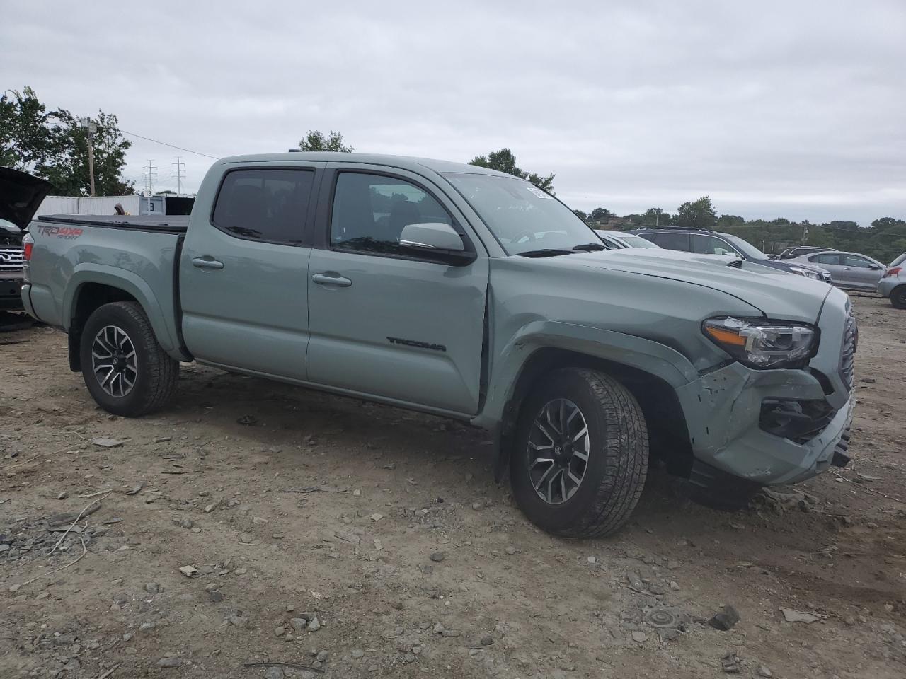 2023 Toyota Tacoma Double Cab - Фото 4