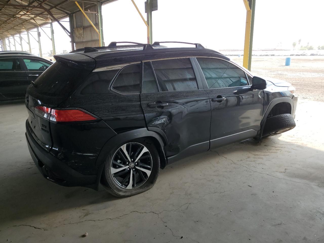 2024 Toyota Corolla Cross Se - Фото 3