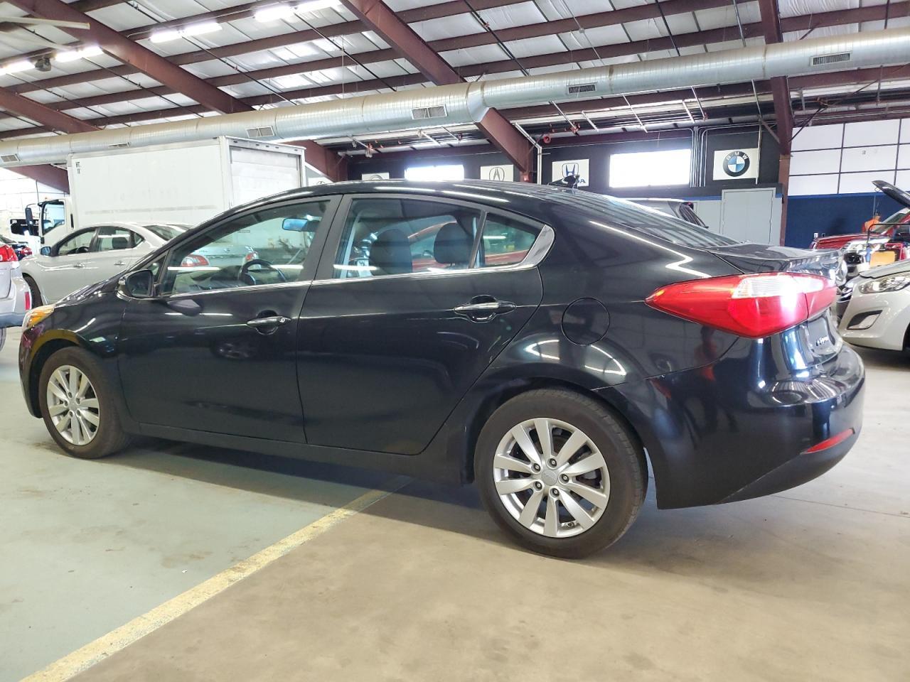 2014 Kia Forte Ex - Image 2