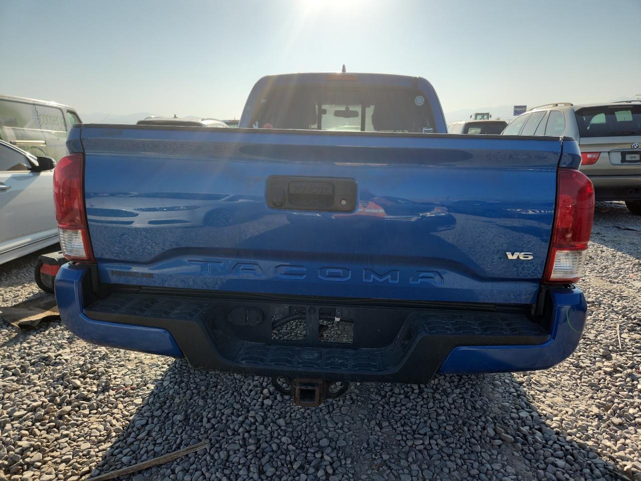 2016 Toyota Tacoma Access Cab - Фото 6