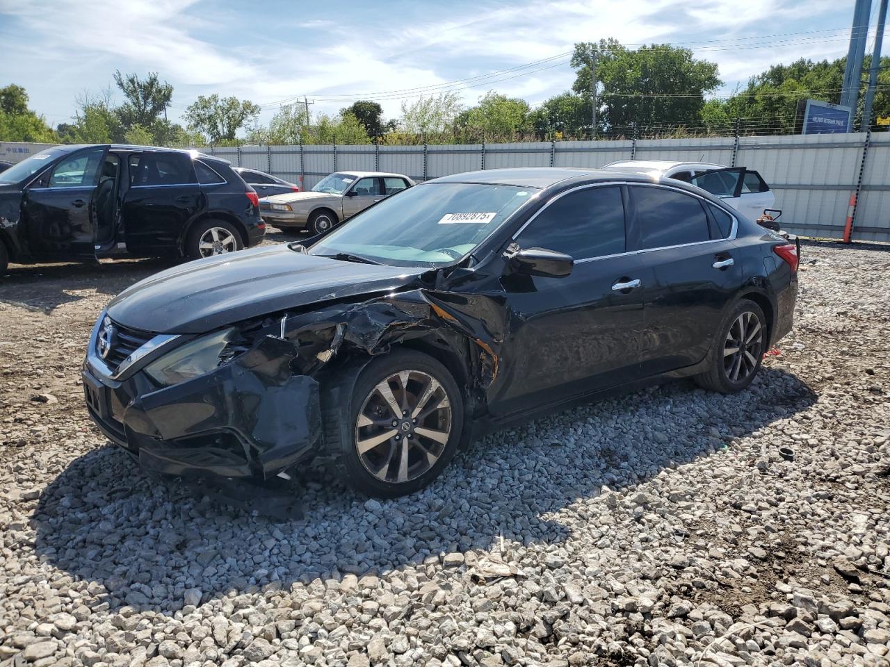 2016 Nissan Altima 2.5