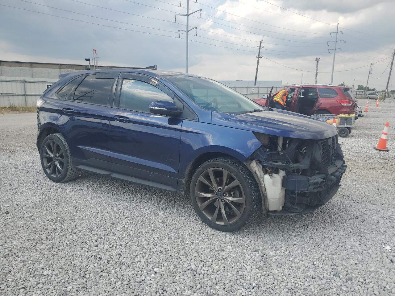 2016 Ford Edge Sport - Image 4