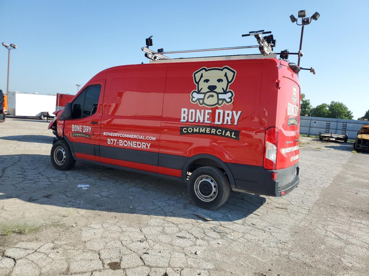 2023 Ford Transit T-150 - Фото 2