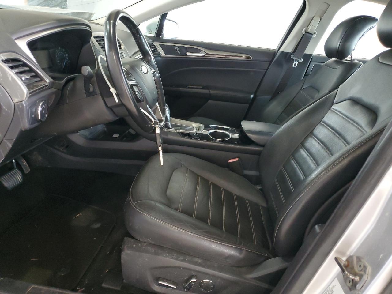 2013 Ford Fusion Se - Image 7