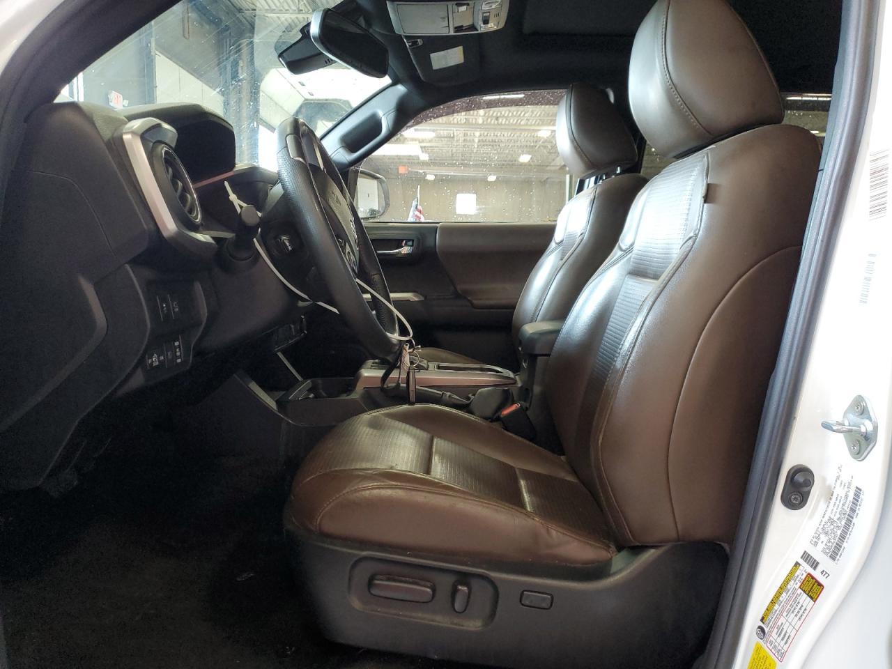 2021 Toyota Tacoma Double Cab - Фото 7