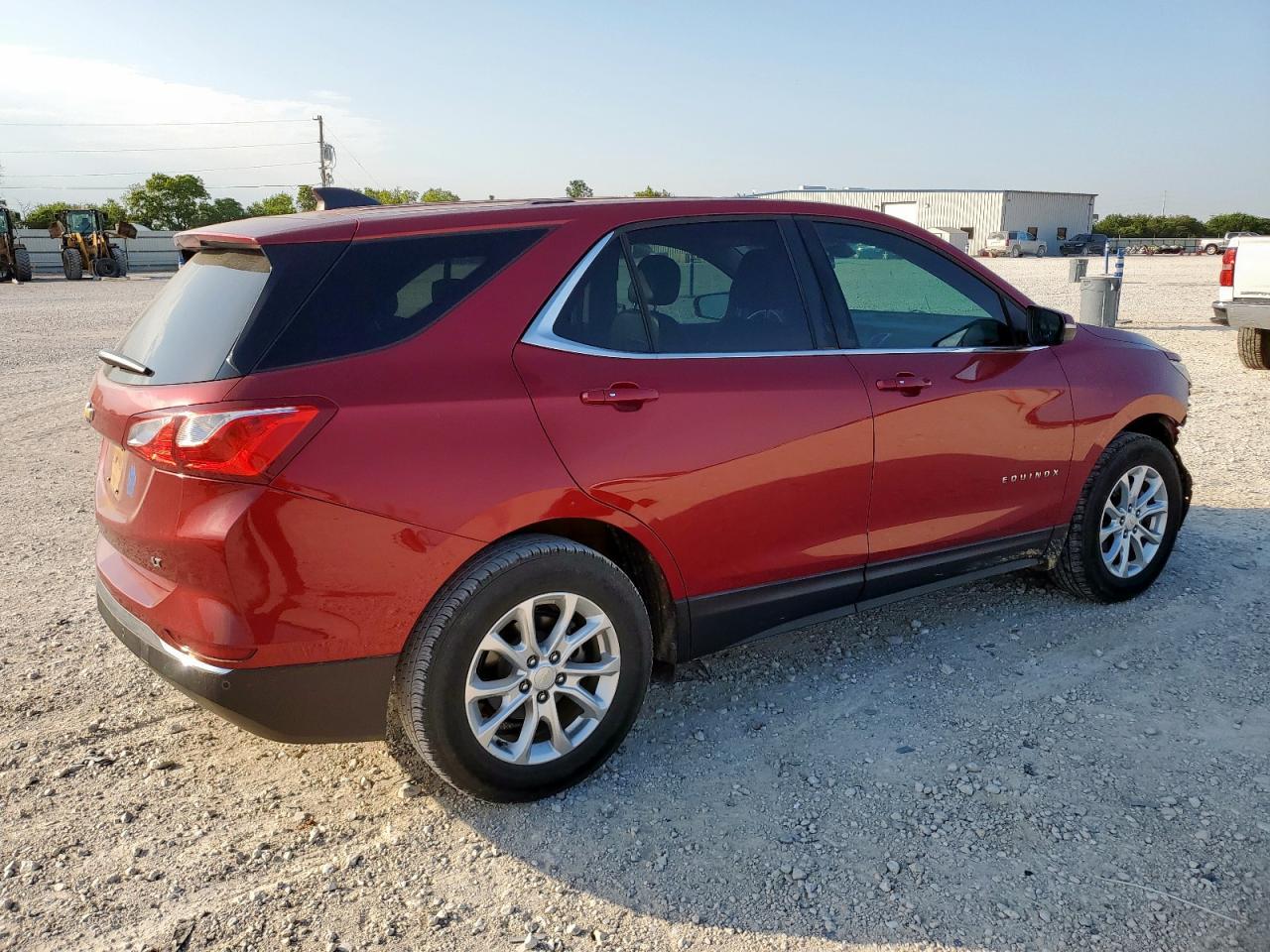 2018 Chevrolet Equinox Lt - Image 3