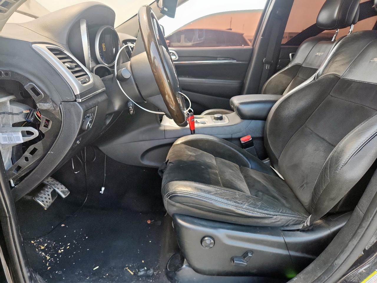 2012 Jeep Grand Cherokee Srt-8 - Фото 7