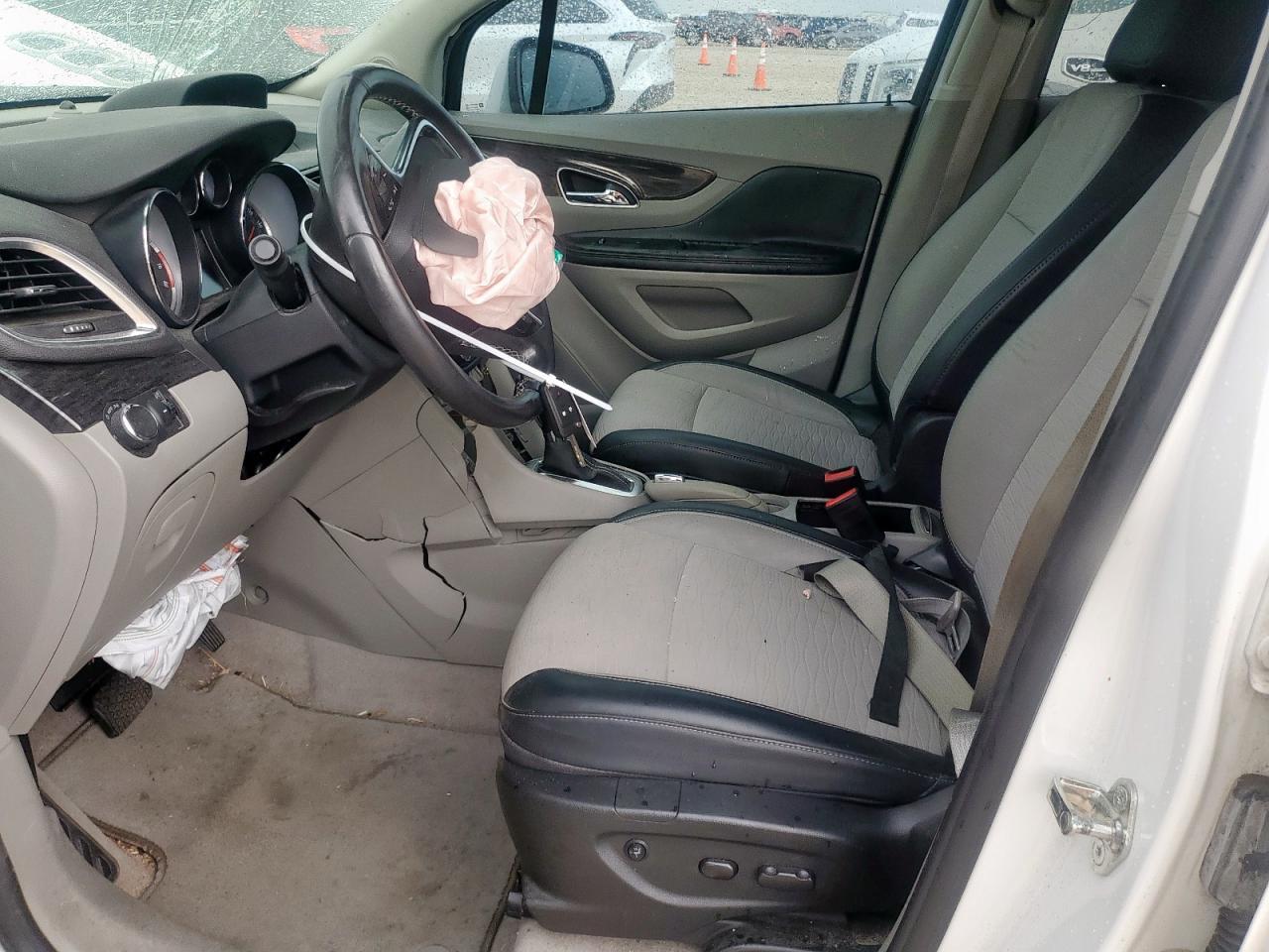2016 Buick Encore - Фото 7