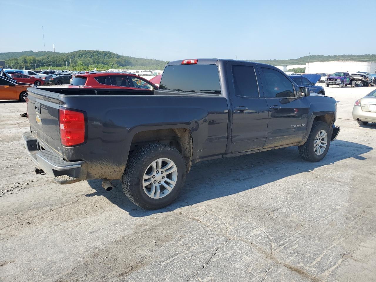 2015 Chevrolet Silverado C1500 Lt - Фото 3