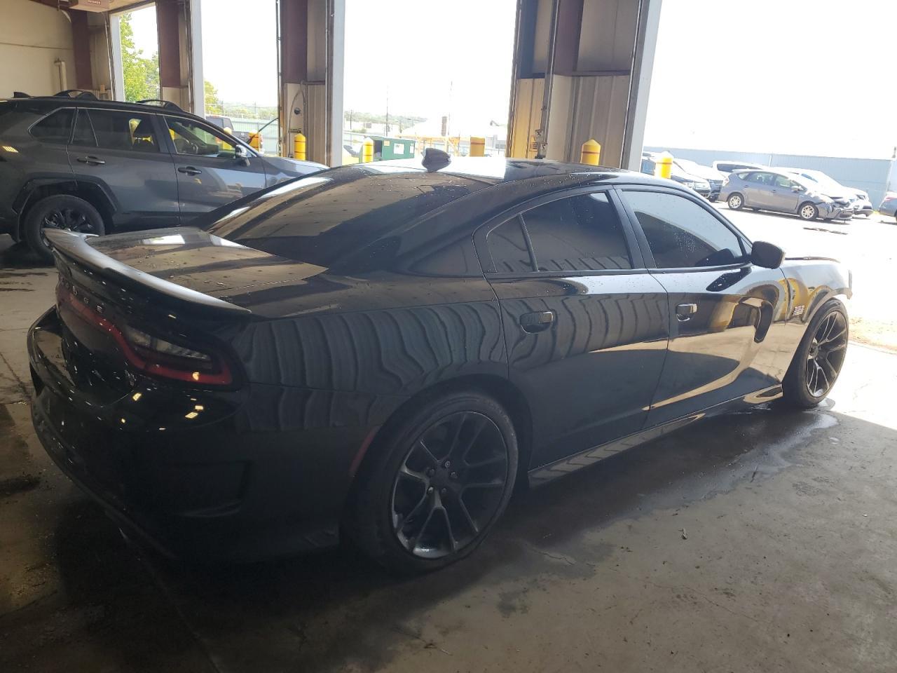 2021 Dodge Charger Scat Pack - Фото 3