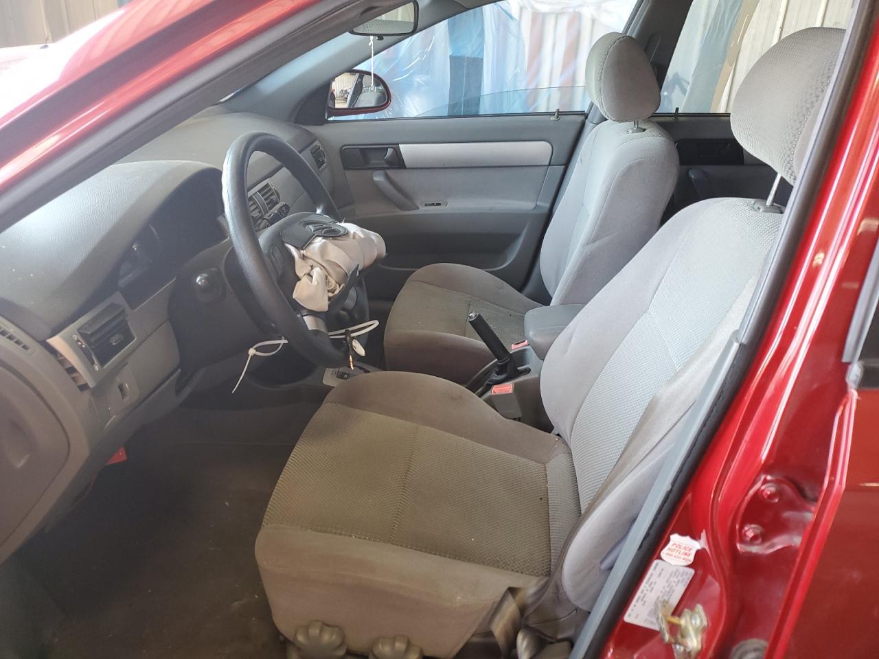 2007 Suzuki Forenza Base - Фото 7