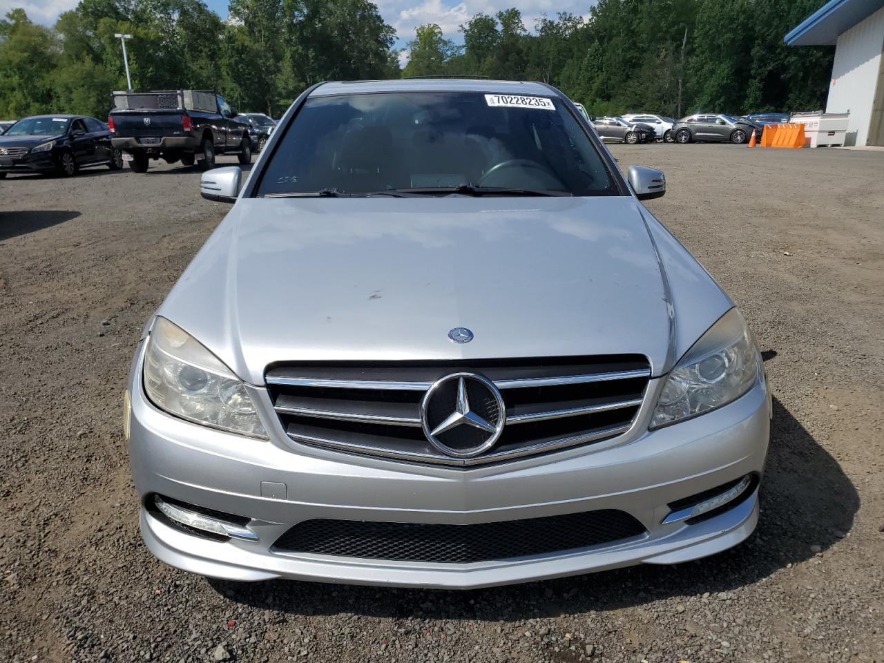 2010 Mercedes-Benz C 300 4Matic - Фото 5
