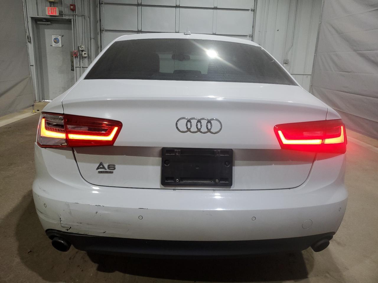 2015 Audi A6 Premium Plus - Фото 6