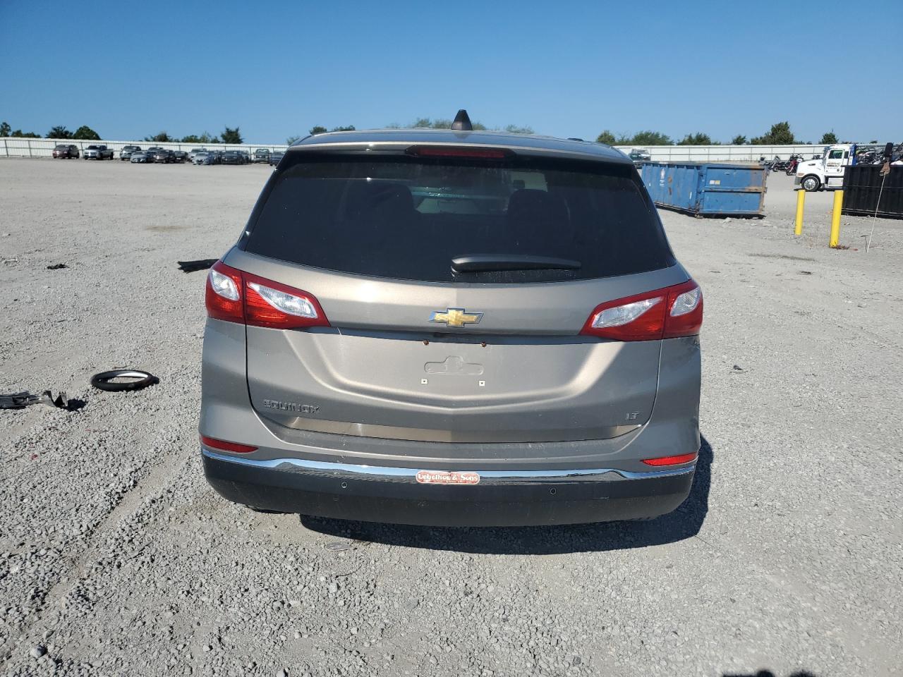 2019 Chevrolet Equinox Lt - Image 6