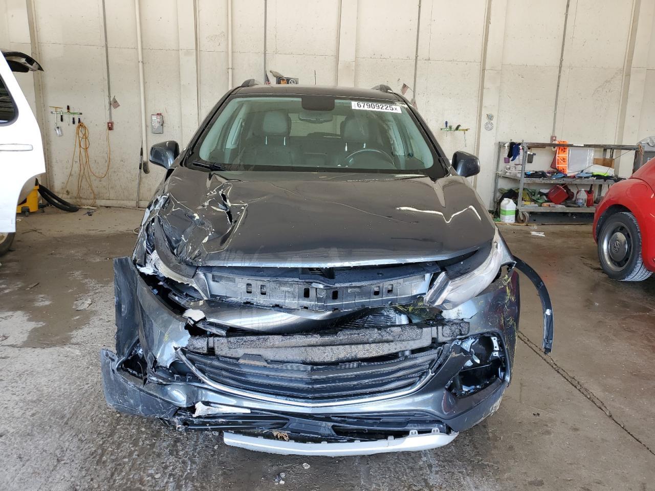 2018 Chevrolet Trax 1Lt - Фото 5
