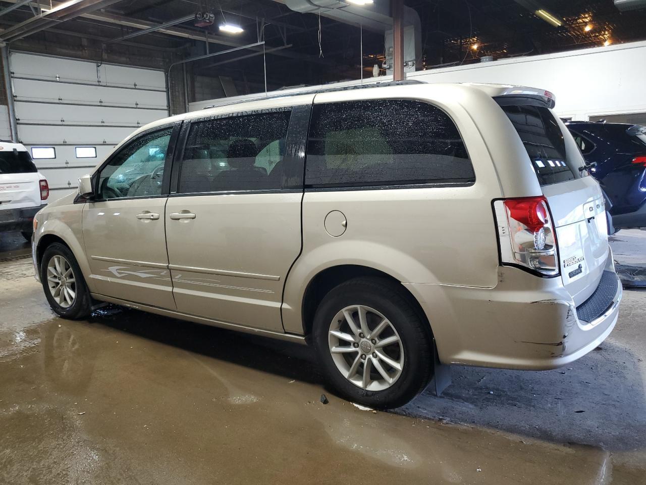 2014 Dodge Grand Caravan Sxt - Image 2