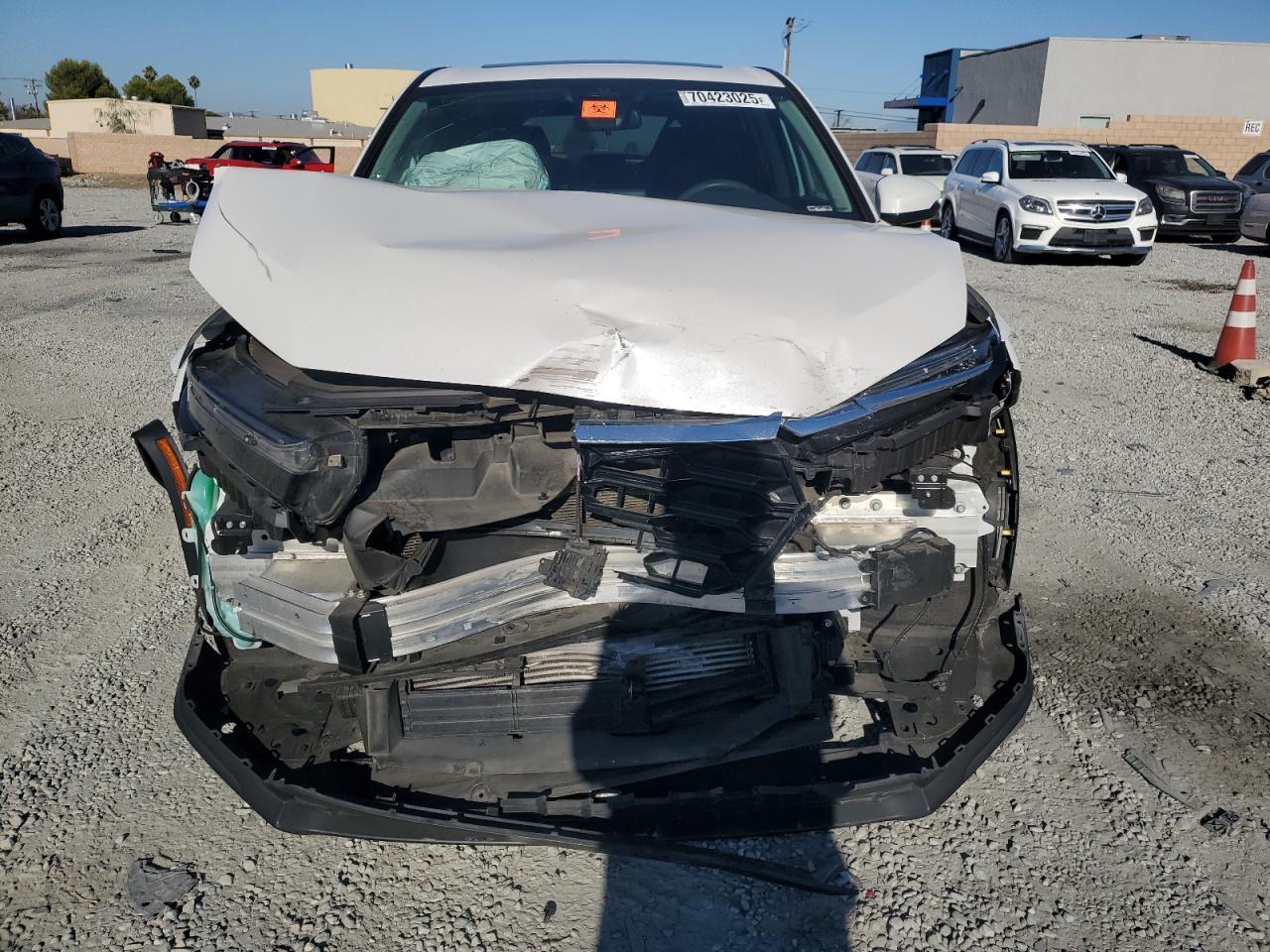 2024 Honda Cr-V Ex - Image 5