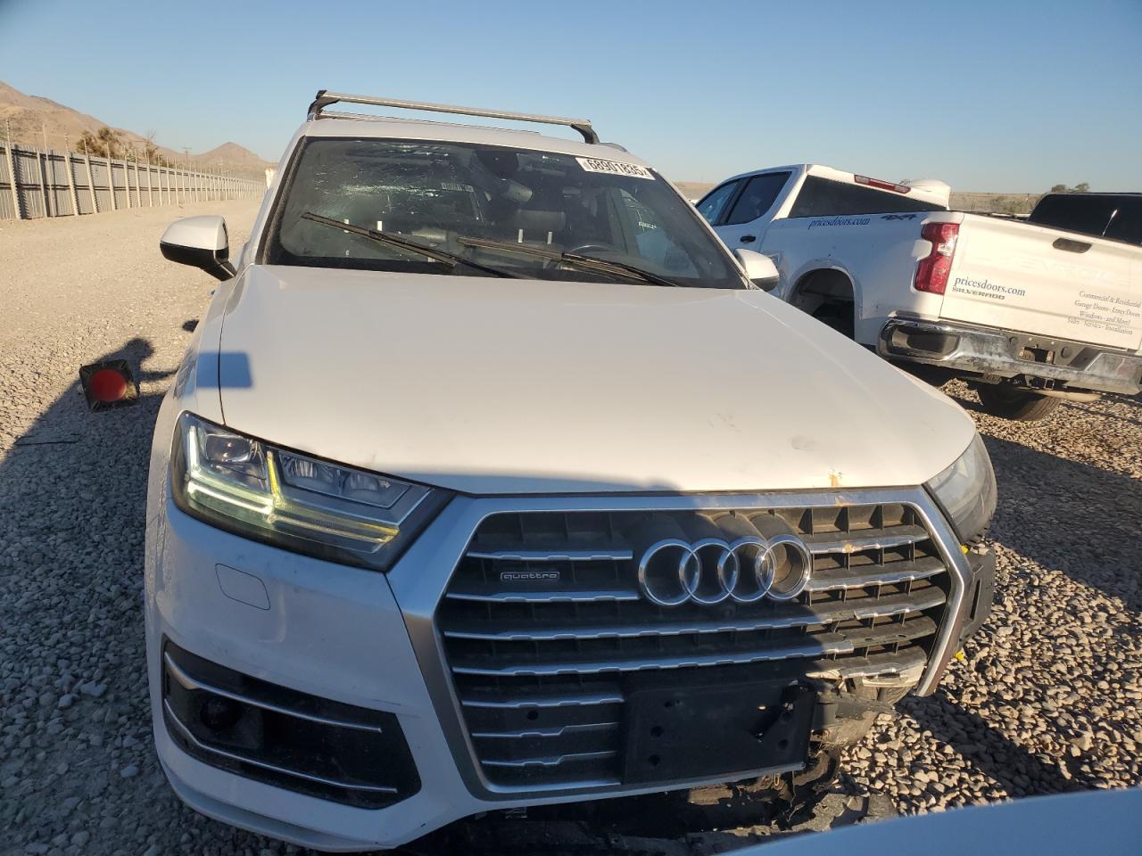 2018 Audi Q7 Premium Plus - Фото 5