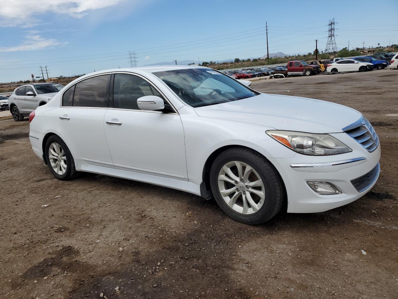 2013 Hyundai Genesis 3.8L - Image 4