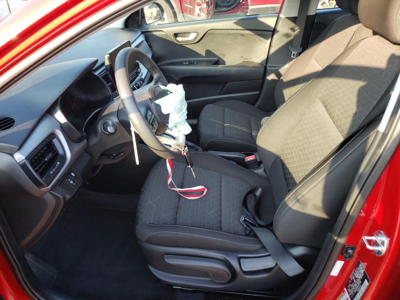 2023 Kia Rio Lx - Фото 7