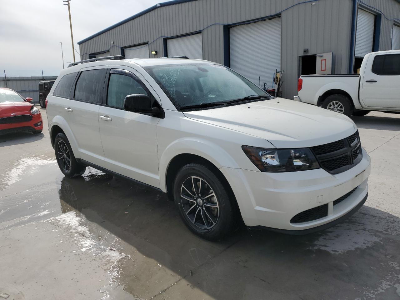 2018 Dodge Journey Se - Фото 4